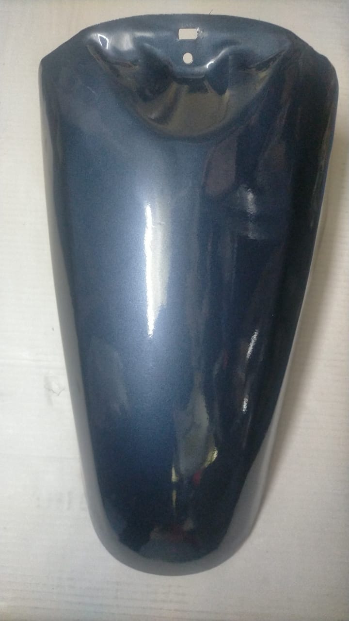 Honda aviator hot sale mudguard price